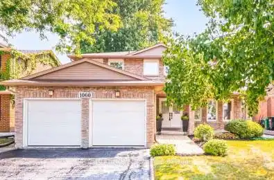 1060 Vanier Drive Mississauga (Lorne Park) Ontario L5H3X1