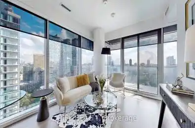 3 Gloucester Street Unit# 2902 Toronto (Church-Yonge Corridor) Ontario