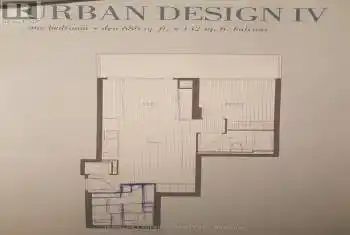 65 St Mary St Unit# 4303, Toronto, Ontario M5S 0A6, 1 Bedroom Bedrooms, 3 Rooms Rooms,1 BathroomBathrooms,Condo,Rented,St Mary,27584982