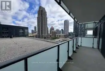 4130 Parkside Village Dr Unit# 805, Mississauga, Ontario L5B 3M8, 1 Bedroom Bedrooms, 4 Rooms Rooms,1 BathroomBathrooms,Condo,Rented,Parkside Village,27585224