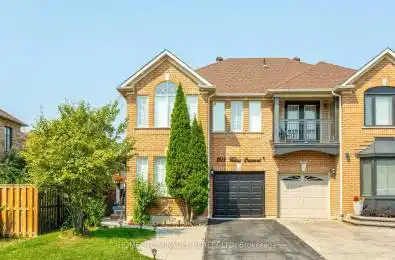 3823 Talias Crescent Mississauga (Churchill Meadows) Ontario L5M6L5