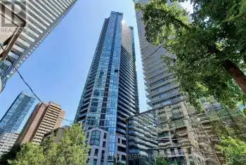45 Charles St Unit# 4108, Toronto, Ontario M4Y 1S2, 1 Bedroom Bedrooms, 4 Rooms Rooms,1 BathroomBathrooms,Condo,Rented,Charles,27585647