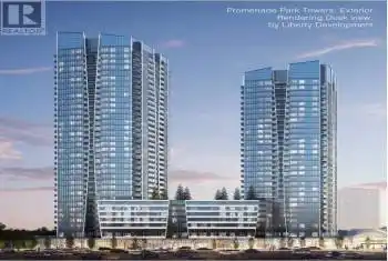 50 Upper Mall Way Unit# B-524, Vaughan, Ontario L4J 4P8, 1 Bedroom Bedrooms, 5 Rooms Rooms,1 BathroomBathrooms,Condo,Rented,Upper Mall,N9512737