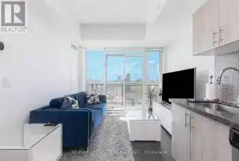 16 McAdam Ave Unit# 511, Toronto, Ontario M6A 1S5, 1 Bedroom Bedrooms, 4 Rooms Rooms,1 BathroomBathrooms,Condo,Rented,McAdam,W9512927