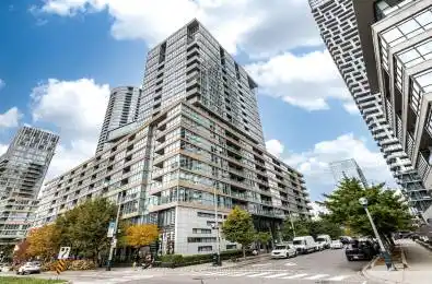 10 Capreol Street Unit# 305 Toronto (Waterfront Communities) Ontario M
