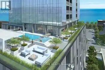 370 Martha St Unit# 1809, Burlington, Ontario L7R 0G9, 1 Bedroom Bedrooms, 4 Rooms Rooms,1 BathroomBathrooms,Condo,Sold,Martha,W9513011
