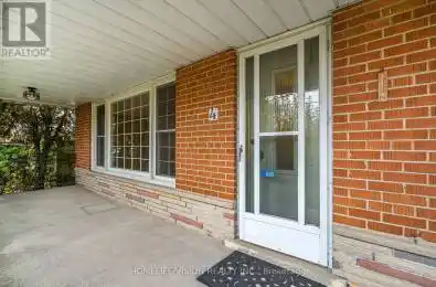 4 Elinor Avenue Toronto (Wexford-Maryvale) Ontario M1R3H2