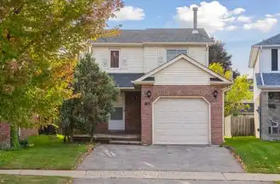 185 Lisa Crescent Vaughan (Crestwood-Springfarm-Yorkhill) Ontario L4J2