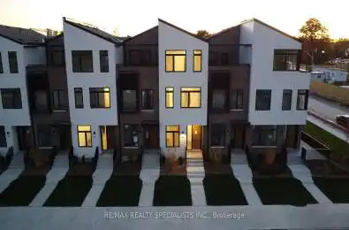 50 COVESIDE Drive Unit# 30 Mississauga (Port Credit) Ontario L5H0B2