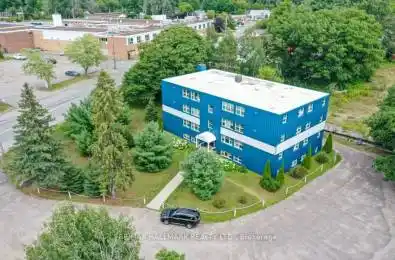 118 Isabella Street Unit# 3 Parry Sound Ontario P2A1N1