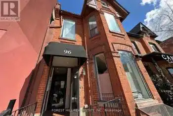 96 Harbord St Unit# 5, Toronto, Ontario M5S 1G6, 3 Bedrooms Bedrooms, 4 Rooms Rooms,1 BathroomBathrooms,All Houses,Rented,Harbord,C9514818