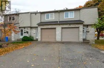 33 Rochelle Avenue Unit# 46 Hamilton (Quinndale) Ontario L8W1P9