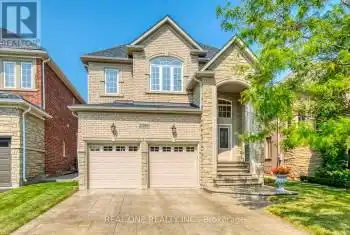 2395 Thruxton Dr, Oakville, Ontario L6H 0B3, 4 Bedrooms Bedrooms, 9 Rooms Rooms,4 BathroomsBathrooms,All Houses,Sold,Thruxton,W9352912