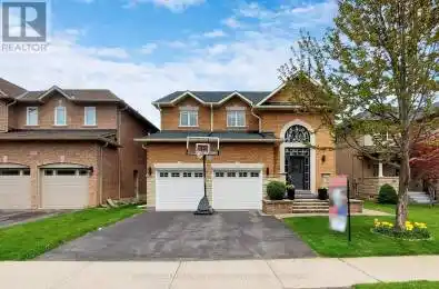 2211 Stratus Drive Oakville (West Oak Trails) Ontario L6M4W5