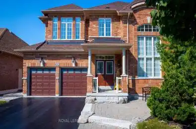 12 Coakwell Drive Markham (Box Grove) Ontario L6B0L7