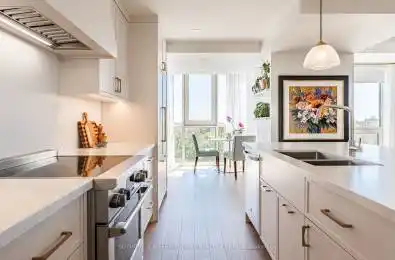 50 Old Mill Road Unit# 704 Oakville (Old Oakville) Ontario L6J7W1