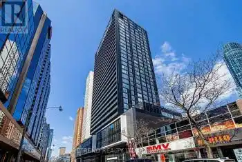 20 Edward St Unit# 1705, Toronto, Ontario M5G 0C5, 1 Bedroom Bedrooms, 4 Rooms Rooms,1 BathroomBathrooms,Condo,Rented,Edward,C9767746