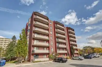 75 Huxley Street Unit# 202 London Ontario N6J4W7