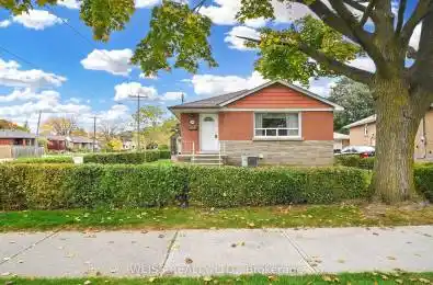 39 Savona Drive Toronto (Alderwood) Ontario M8W4V2