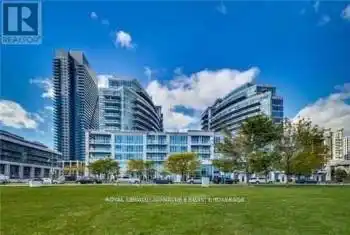 58 Marine Parade Dr Unit# 1201, Toronto, Ontario M8V 4G1, 1 Bedroom Bedrooms, 5 Rooms Rooms,2 BathroomsBathrooms,Condo,Rented,Marine Parade,W9767699