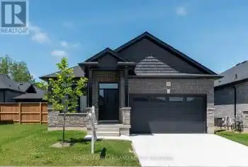 383 Daventry Way Unit# 58, Middlesex Centre, Ontario N0L 1R0, 2 Bedrooms Bedrooms, 5 Rooms Rooms,3 BathroomsBathrooms,Condo,Sold,Daventry,X9768108