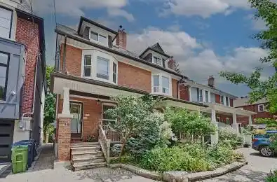 171 Ronan Avenue Toronto (Lawrence Park North) Ontario M4N2Y5