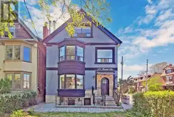 124 Kendal Ave Unit# Main Fl, Toronto, Ontario M5R 1L9, 2 Bedrooms Bedrooms, 9 Rooms Rooms,2 BathroomsBathrooms,All Houses,Rented,Kendal,C9768046