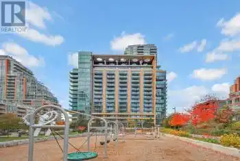 69 Lynn Williams St Unit# 715, Toronto, Ontario M6K 3R7, 1 Bedroom Bedrooms, 2 Rooms Rooms,1 BathroomBathrooms,Condo,Sold,Lynn Williams,C9768126