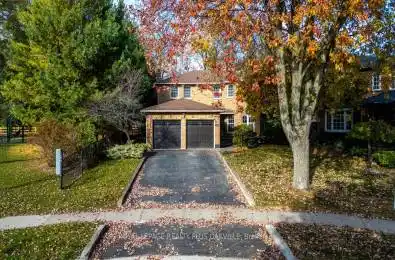 3465 Wilmot Crescent Oakville (Bronte West) Ontario L6L6E2