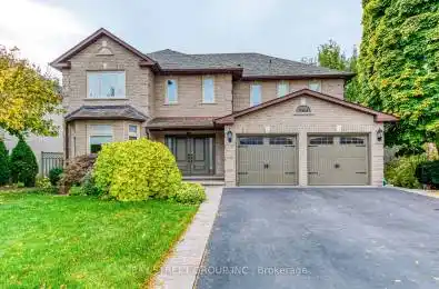 2064 Nipigon Drive Oakville (River Oaks) Ontario L6H4G2