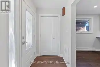 32 Gatesview Ave Unit# Upper, Toronto, Ontario M1J 3G5, 3 Bedrooms Bedrooms, 6 Rooms Rooms,1 BathroomBathrooms,All Houses,Rented,Gatesview,E9768821