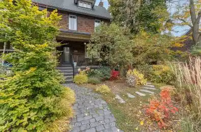 127 Bellwoods Avenue Toronto (Trinity-Bellwoods) Ontario M6J2P6