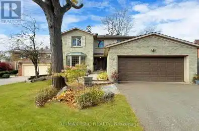 26 Bluffwood Drive Toronto (Bayview Woods-Steeles) Ontario M2H3L6