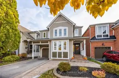1384 Lyncroft Crescent Oshawa (Taunton) Ontario L1K2P4