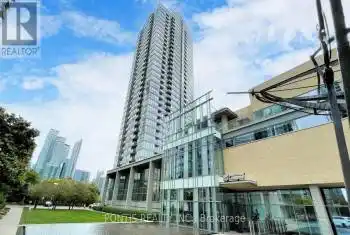 5 Mariner Terr Unit# 3207, Toronto, Ontario M5V 3V6, 1 Bedroom Bedrooms, 5 Rooms Rooms,1 BathroomBathrooms,Condo,Rented,Mariner,C9769010