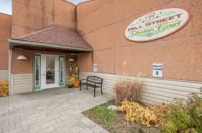 77 Mill Street Unit# 42 New Tecumseth (Tottenham) Ontario L0G1W0