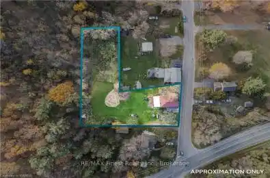 5886 WILMER RD South Frontenac (Frontenac South) Ontario K0H2L0