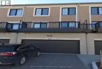 63 Village Pkwy, Markham, Ontario L3R 4Z7, 3 Bedrooms Bedrooms, 8 Rooms Rooms,4 BathroomsBathrooms,All Houses,Rented,Village,N9522225