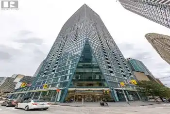 8 The Esplanade Unit# 2504, Toronto, Ontario M5E 0A6, 1 Bedroom Bedrooms, 4 Rooms Rooms,1 BathroomBathrooms,Condo,Rented,The Esplanade,C9769631