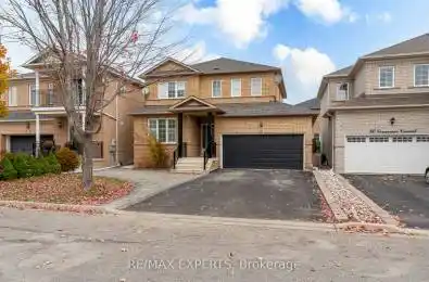 86 Cormorant Crescent Unit# BSMT Vaughan (Vellore Village) Ontario L4H