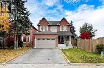 622 Atwood Crescent Pickering (West Shore) Ontario L1W3W6