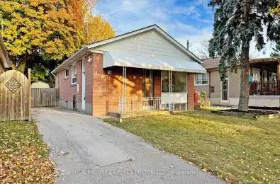78 Shier Drive Toronto (Woburn) Ontario M1J2T2