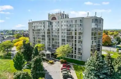 162 MARTINDALE Road Unit# 1002 St. Catharines Ontario L2S3S4