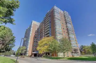7601 Bathurst Street Unit# 1701 Vaughan (Crestwood-Springfarm-Yorkhill