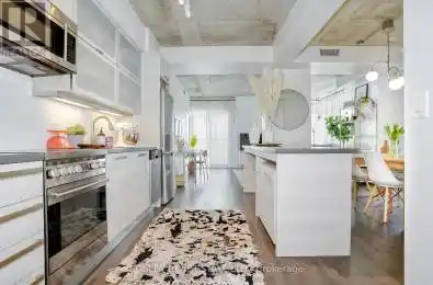 1205 Queen Street Unit# 208 Toronto (South Parkdale) Ontario M6K1L2