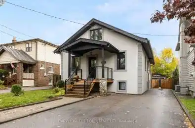 49 Eastbourne Crescent Toronto (Mimico) Ontario M8V1W7
