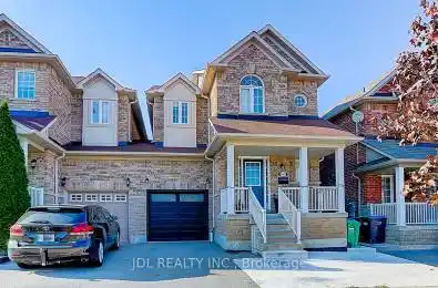 3481 Bala Drive Mississauga (Churchill Meadows) Ontario L5M0G5