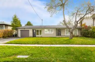 129 Ernest Avenue Toronto (Pleasant View) Ontario M2J3T7