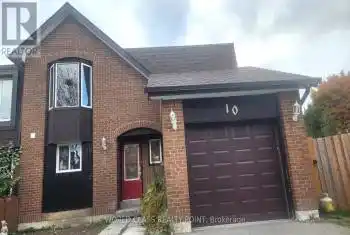 10 Lawndale Cres, Brampton, Ontario L6S 3L4, 3 Bedrooms Bedrooms, 7 Rooms Rooms,4 BathroomsBathrooms,All Houses,Sold,Lawndale,W9812803