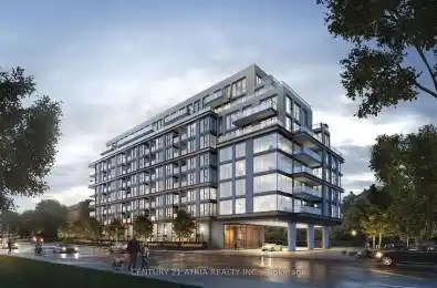 250 Lawrence Avenue Unit# 812 Toronto (Lawrence Park North) Ontario M5